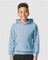 Gildan Softstyle Youth Midweight Long Sleeve Hooded Sweatshirt